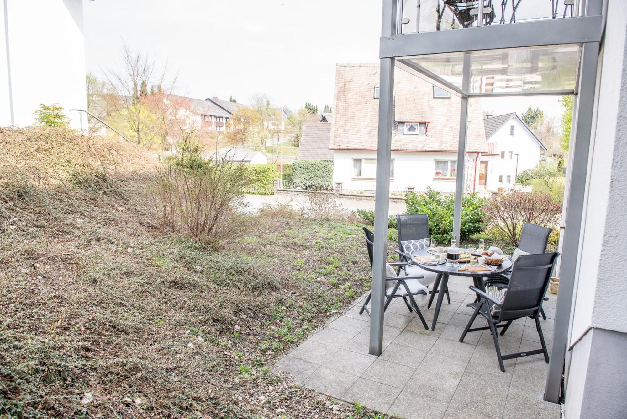 Eigene Sauna 2 Schlafzimmer Sehr Zentral Winterberghome Exterior foto